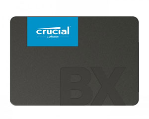 대원CTS, 보급형 SSD 마이크론 Crucial BX500 라인업 단독 선출시
